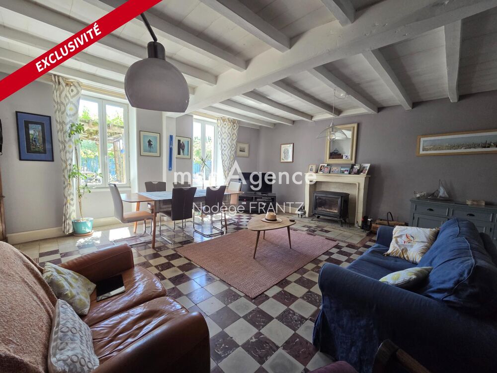 Vente Maison Propriété avec maison, 2 gîtes, 2 piscines et dépendance - Saint-Loup (17380) Saint-loup