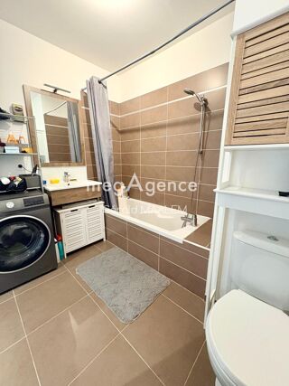  Appartement à vendre 2 pièces 44 m²