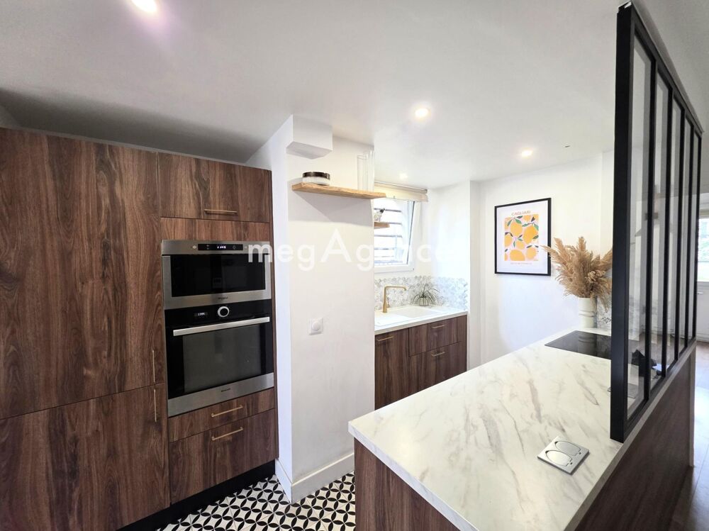 Vente Appartement Appart 3 Pieces refait à neuf + box + 2 caves Le perreux-sur-marne