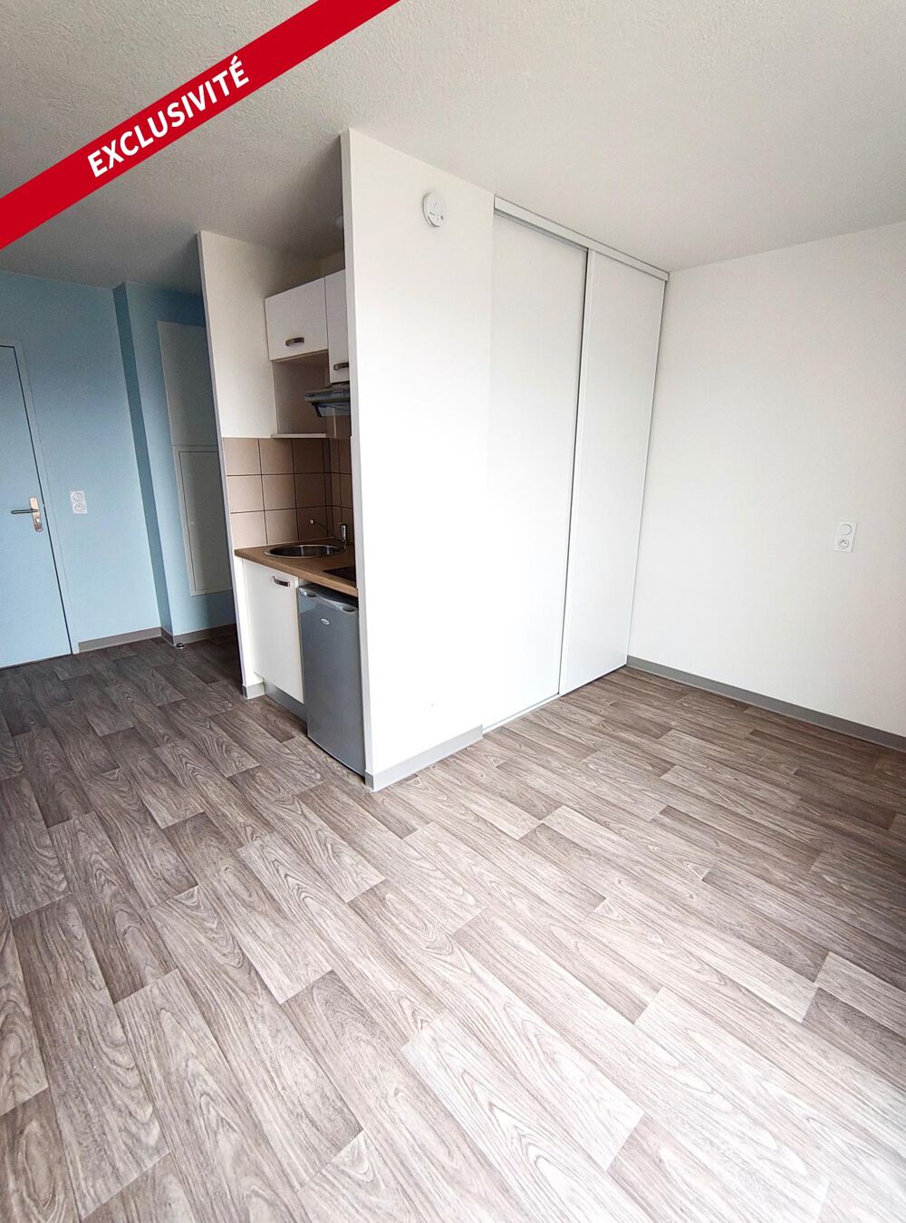 Investissement Clé en Main : Studio de Standing à Franqueville-Saint-Pierre
