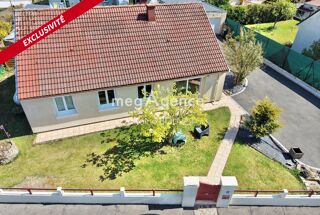  Maison à vendre 4 pièces 97 m²