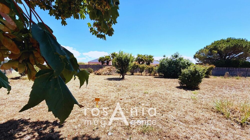 Vente Terrain TERRAIN 1067 m² 85340 LES SABLES D'OLONNE Les sables-d'olonne