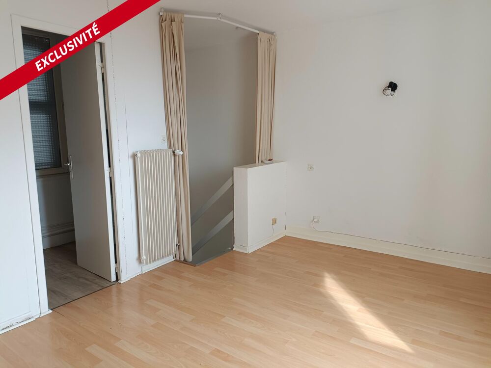 Charmante Maison avec Garage et espace Extérieur