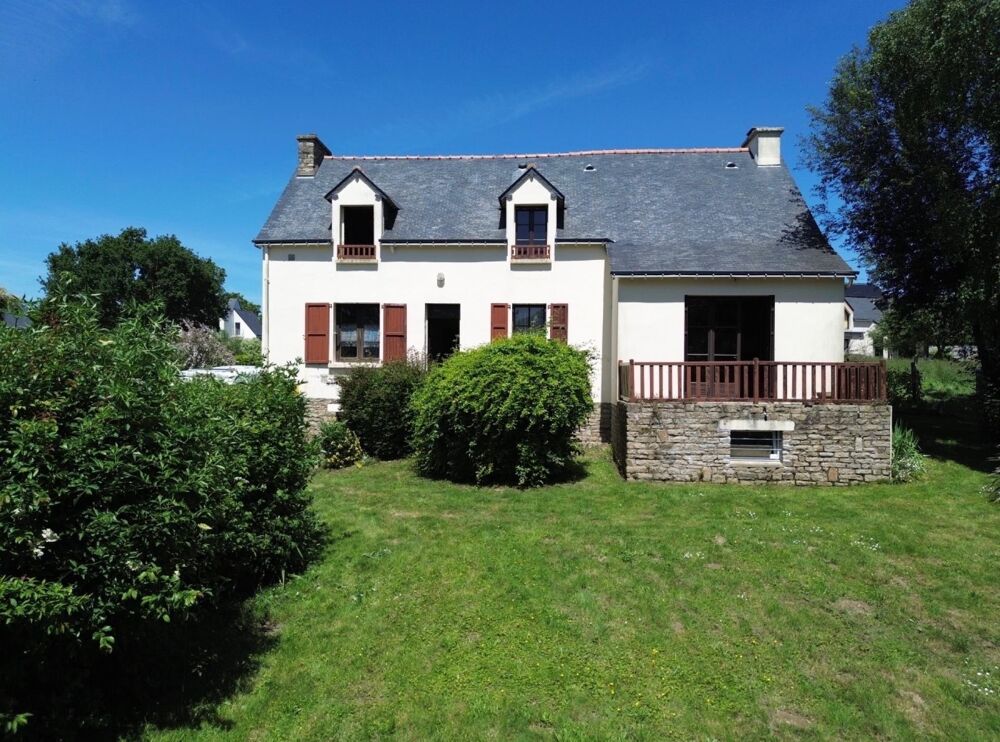 Maison 7 pièces 136m2