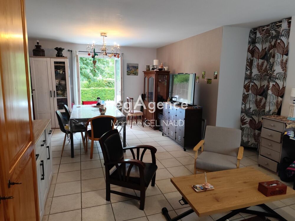Vente Maison Maison Saintes