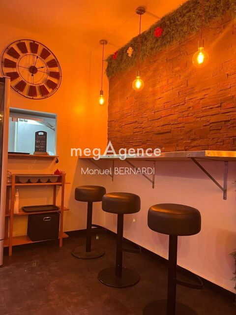   Fonds de commerce - Restaurant 50m² env - secteur touristique Le Gosier 