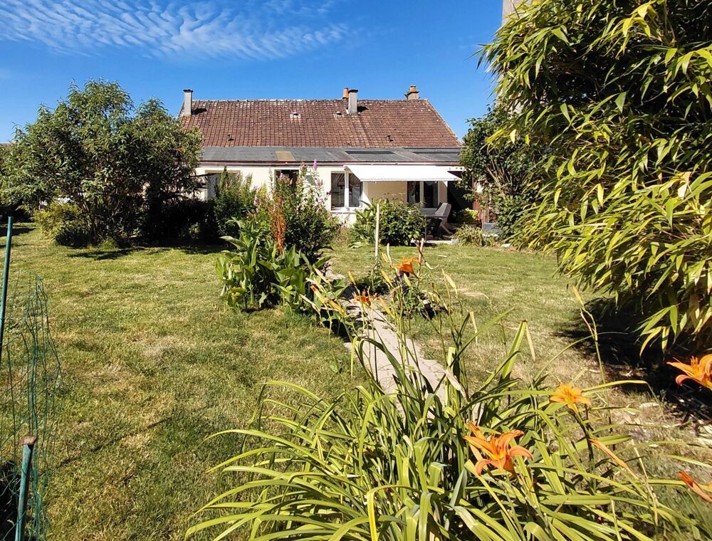 Maison 4/5 chambres, jardin, dépendance
