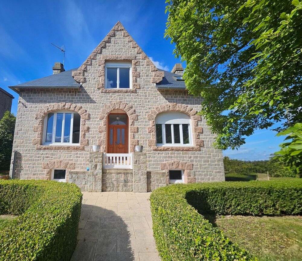 Maison 6 pièces 124 m² · à Ploezal · 124 m² · 220 000 €