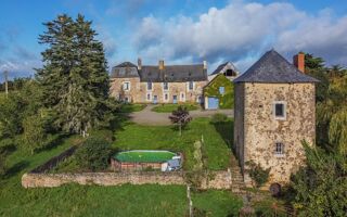  Propriété/château à vendre 9 pièces 295 m²