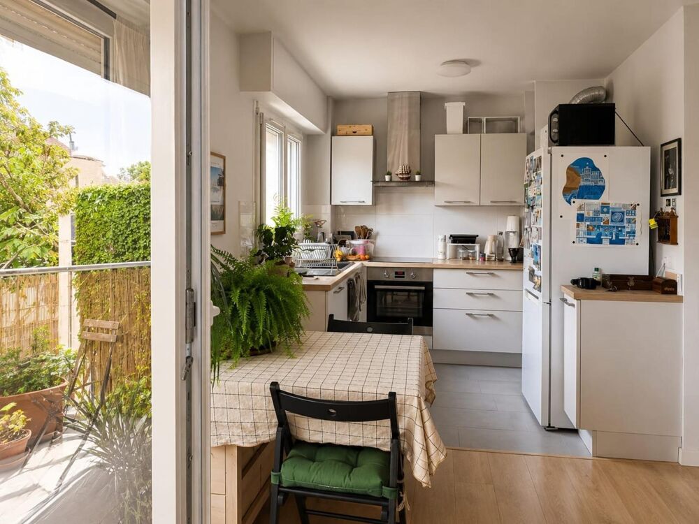 Vente Appartement SAINT-FÉLIX – T2 AVEC BALCON FILANT, CAVE, PARKING Nantes