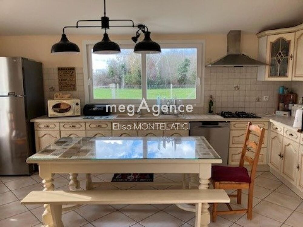 Vente Maison Maison plain pieds de 96m2 à Coutras Coutras
