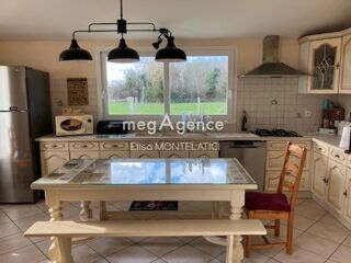  Maison à vendre 5 pièces 135 m²