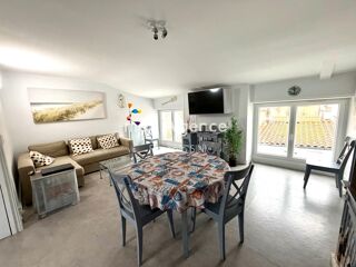  Appartement � vendre 3 pi�ces 64 m�