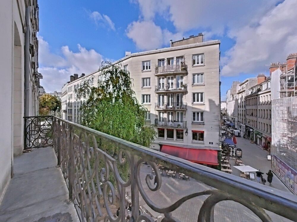 Vente Appartement Coeur de ville Nantes