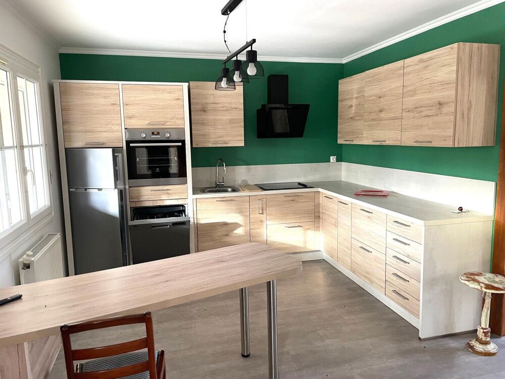 MAISON LUMINEUSE AVEC 1 Ha 66 ou 7 Ha DE TERRAIN (Idéal pour chevaux)