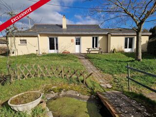  Maison à vendre 5 pièces 109 m²
