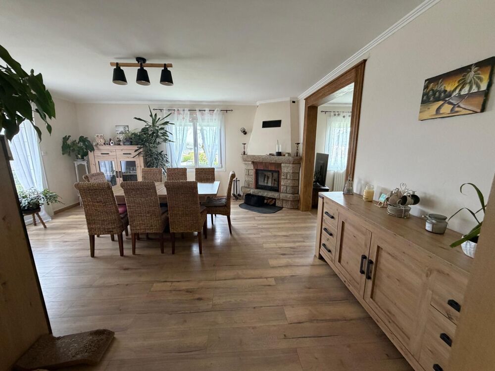 Maison traditionnelle Bretonne