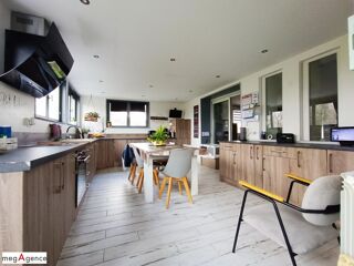  Maison à vendre 6 pièces 168 m²