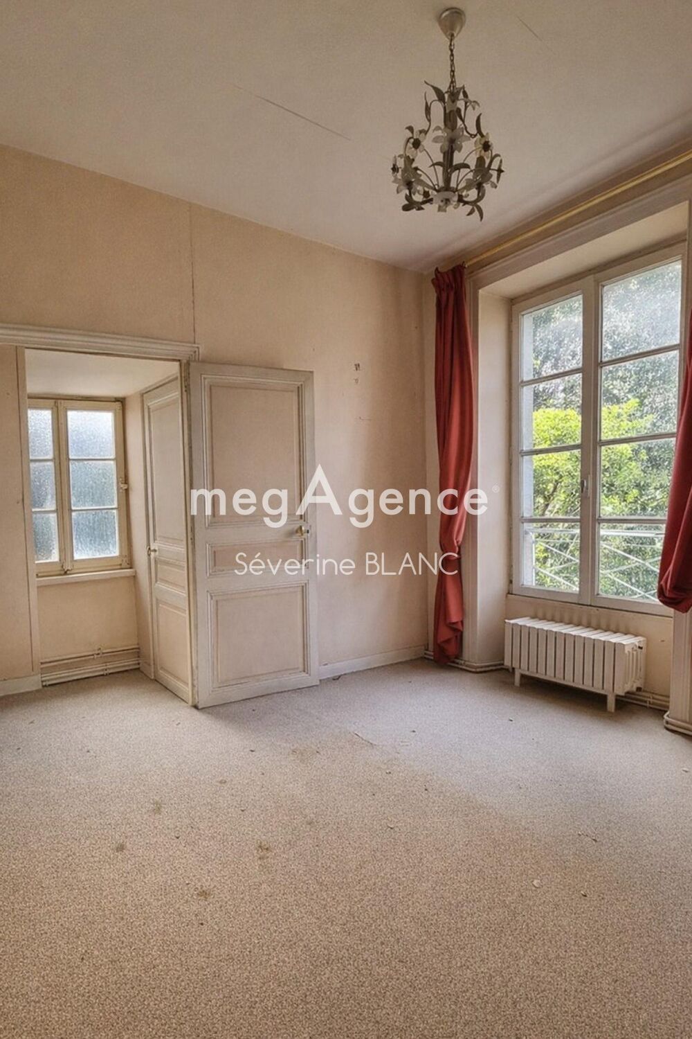 A vendre Saint - Servan, quartier le Rosais, grand 3 pièces.