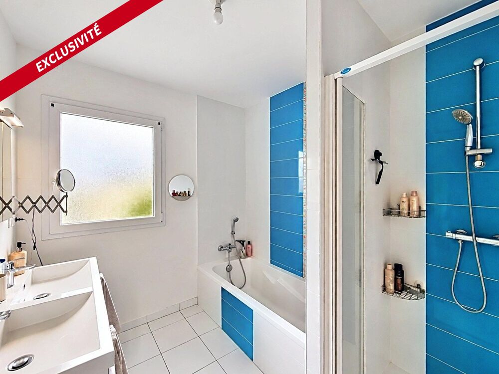 Vente Maison PLEURTUIT – Maison récente de 90 m² – 3 chambres – Vendue louée Pleurtuit