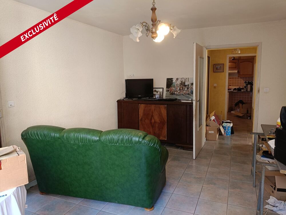 Vente Maison Maison de village de 140 M² Saint-nazaire-de-ladarez