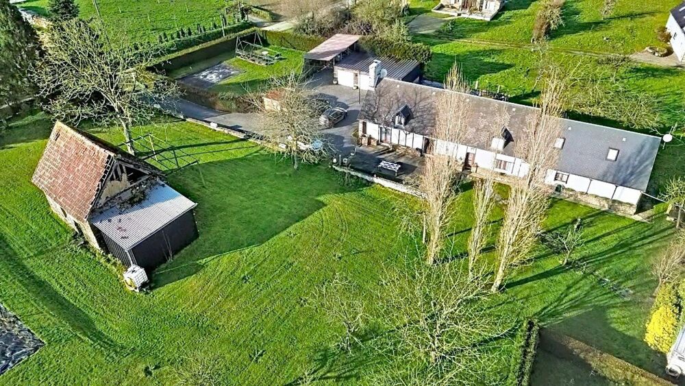 Maison normande