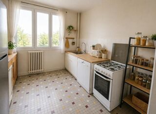  Appartement � vendre 3 pi�ces 80 m�