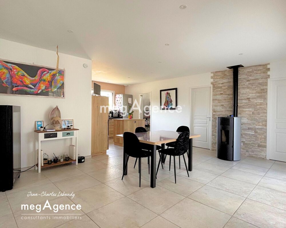 Maison contemporaine 5 pièces - Vire Normandie