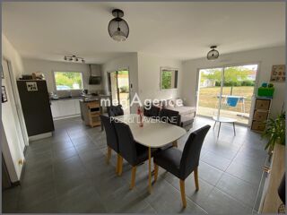  Maison à vendre 4 pièces 76 m²