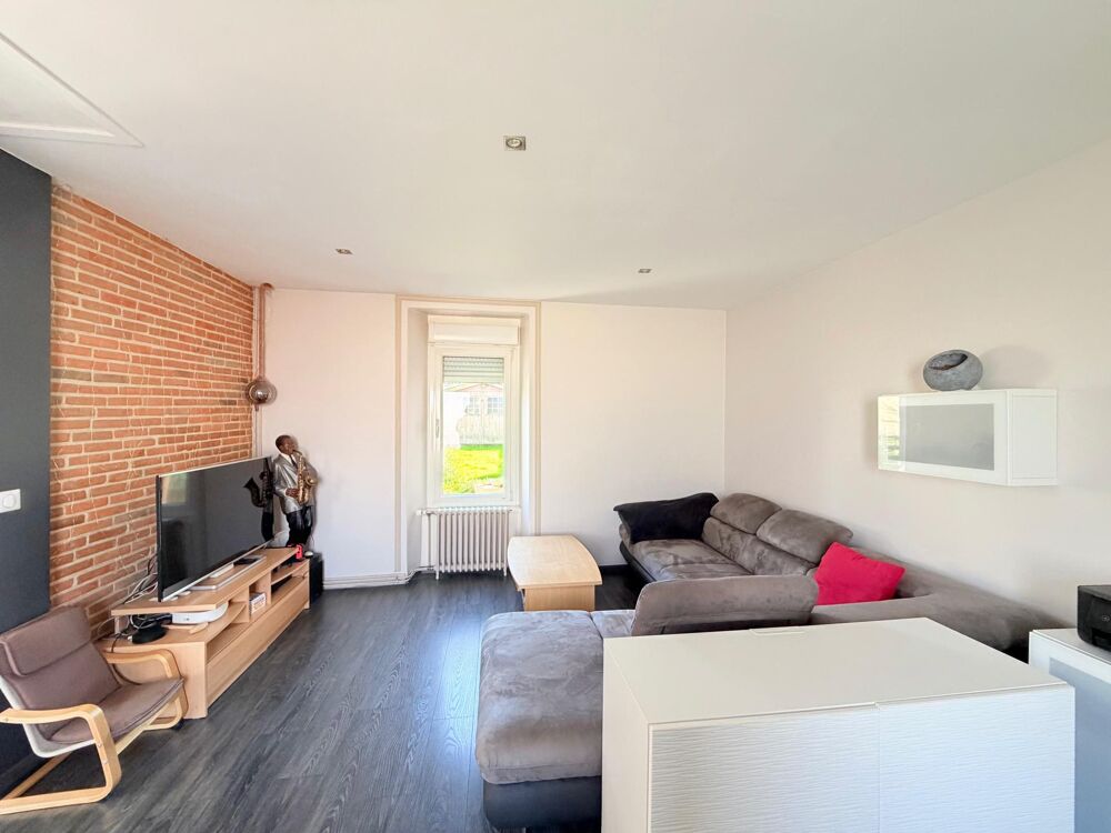 Vente Maison Maison 100 m² – Quartier Sacré-Cœur à Cholet Cholet