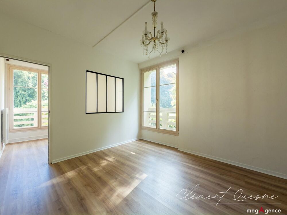Vente Appartement T2 / CALME ET VERDOYANT / PARKING / ASCENSEUR Rouxmesnil-bouteilles