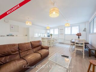  Appartement � vendre 4 pi�ces 86 m�