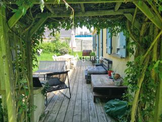  Maison � vendre 3 pi�ces 72 m�