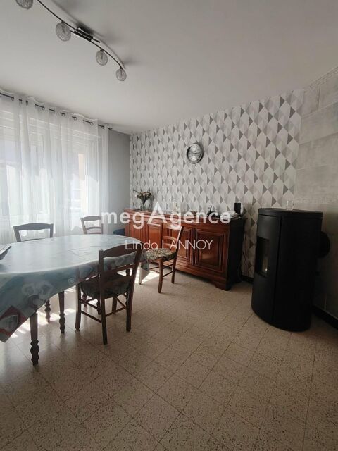   Maison 3 chambres Maison - 4 pi�ce(s) - 91 m�