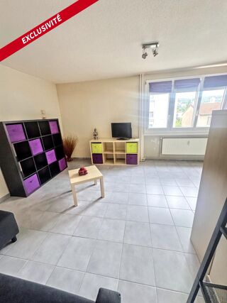  Appartement � vendre 1 pi�ce 36 m�