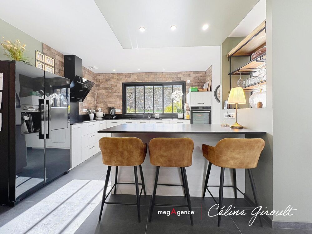 Vente Maison Maison d'architecte avec logements atypiques et espace bien-être ! Avranches