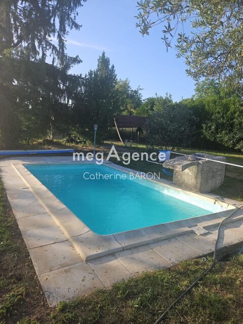   Maison 4 chambres Jardin Piscine Maison - 6 pièce(s) - 141 m²