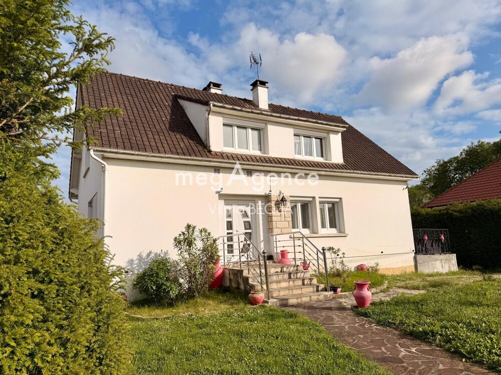 Grande maison familiale 7 pièces