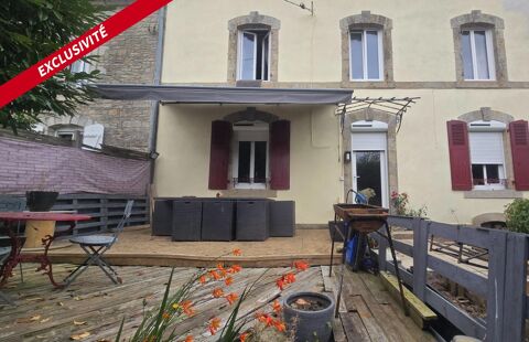  Maison Proche toutes commodit�s avec possibilit� de terrain � b�tir Maison - 5 pi�ce(s) - 155 m�
