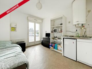  Appartement � vendre 1 pi�ce 16 m�
