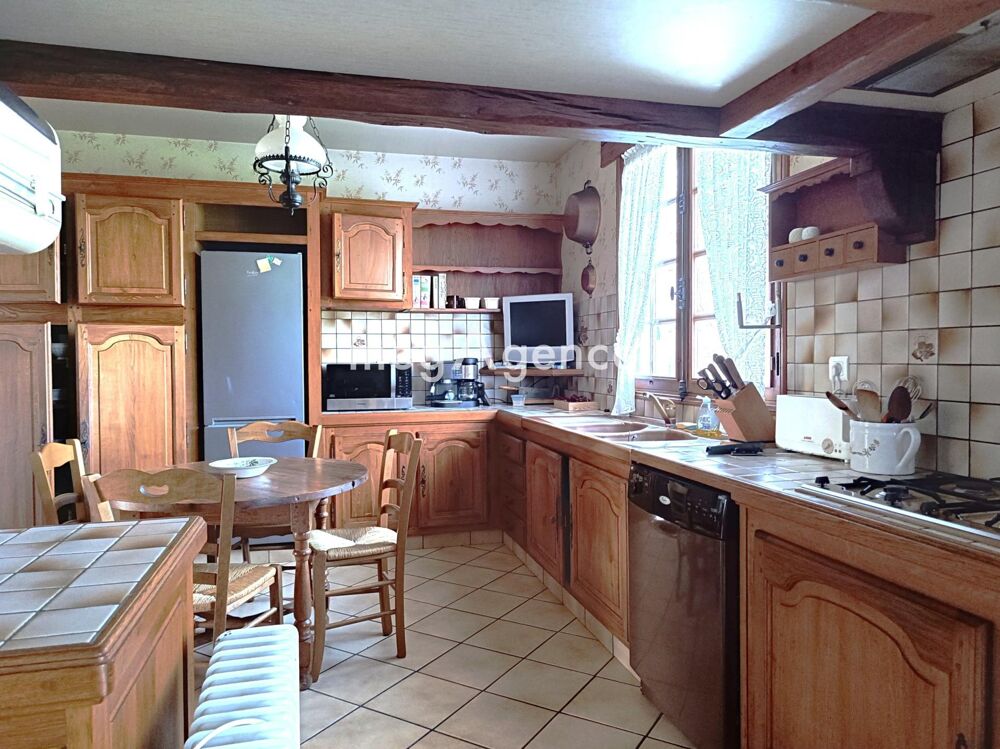 Maison individuelle 8 pièces