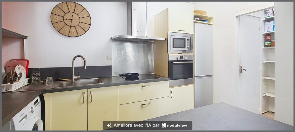 Vente Maison 2 Chambres, Grenier aménageables, cave Bressuire