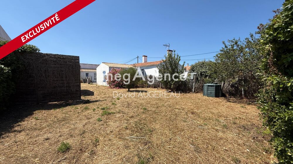 Vente Maison Arrière Port, proximité commerces L' ile-d'yeu