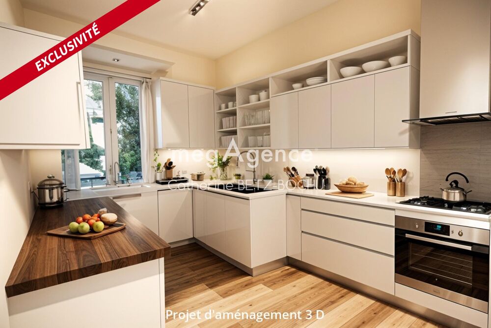 Vente Appartement CHARMANT 2 PIECES PLEIN CENTRE-VILLE VIEUX DEUIL-LA-BARRE Deuil-la-barre