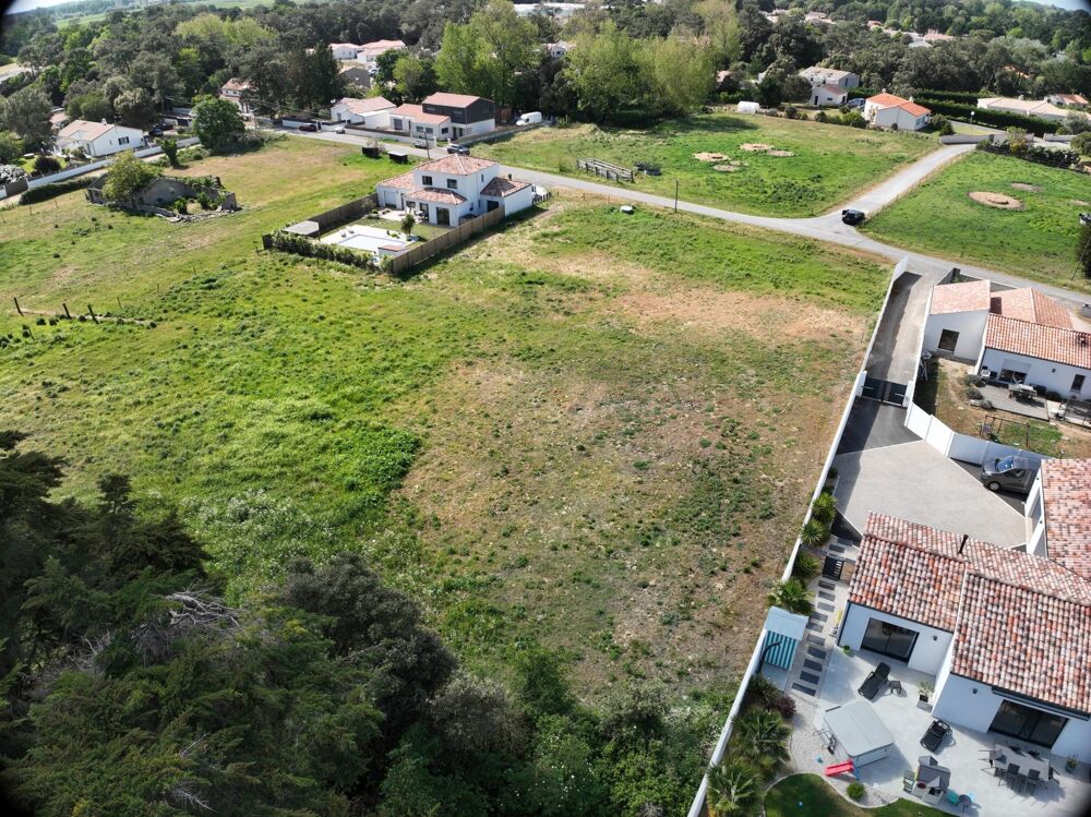 Vente Terrain Beau terrain à construire Saint-hilaire-de-riez