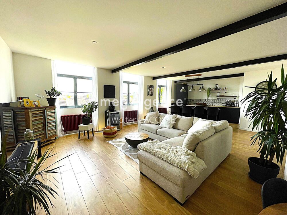 Chavenay, maison d'environ 145 M² totalement rénovée.