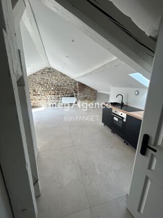  Appartement � vendre 3 pi�ces 40 m�