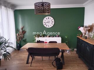  Appartement � vendre 3 pi�ces 80 m�