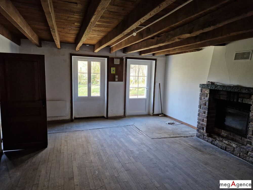 Maison en pierre - Tranquille à la campagne - Proche de Redon