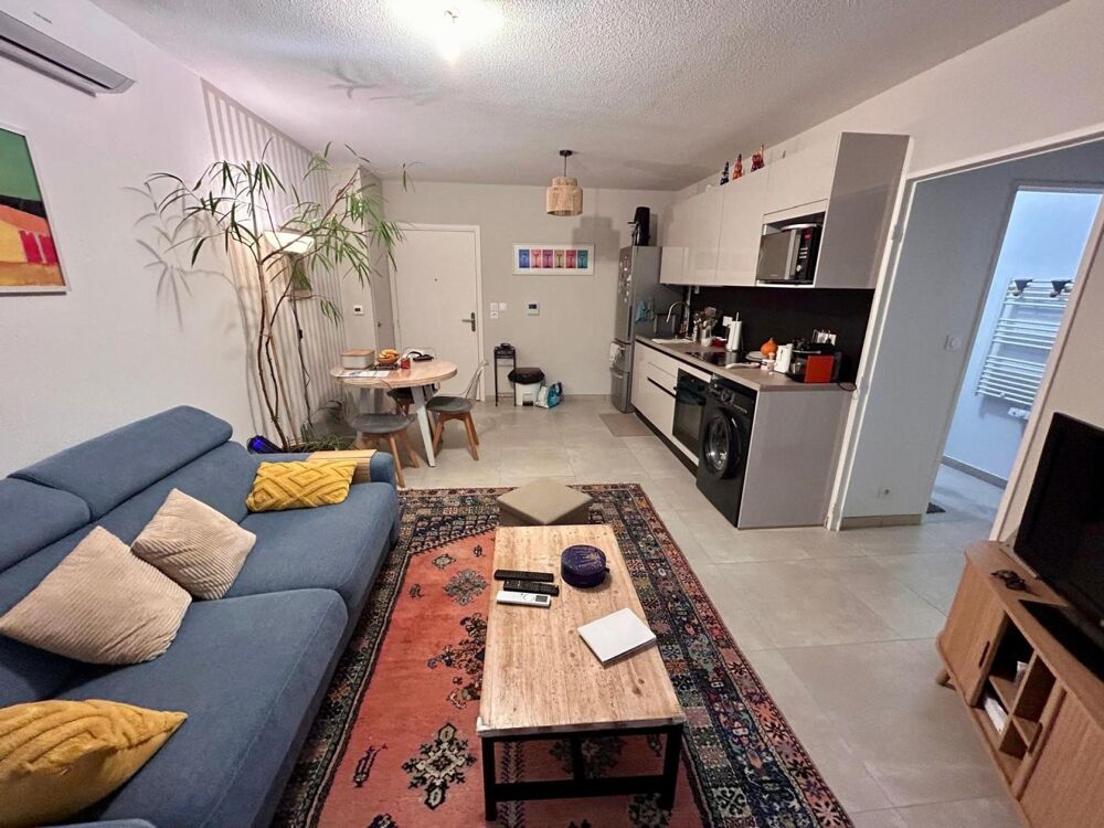 A VENDRE : T2 de 41m2 - FREJUS - 83600